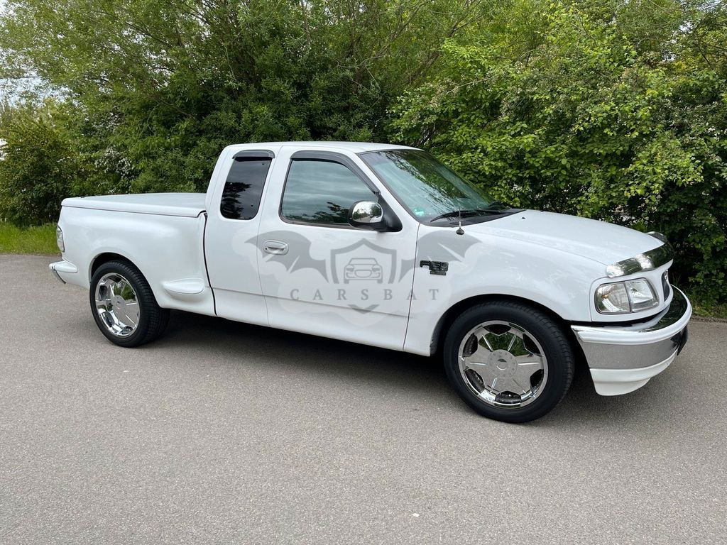 Ford F-150 1998