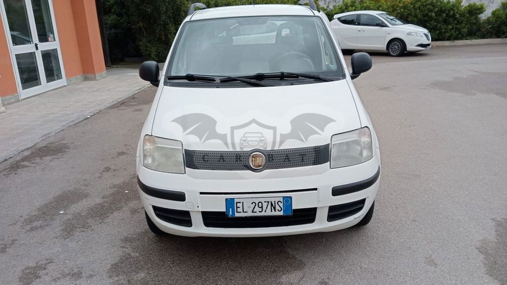 Fiat Panda 2012