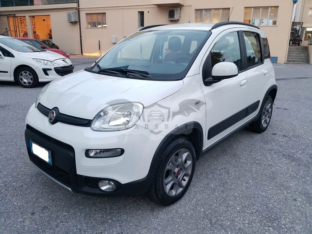 Fiat Panda 2014