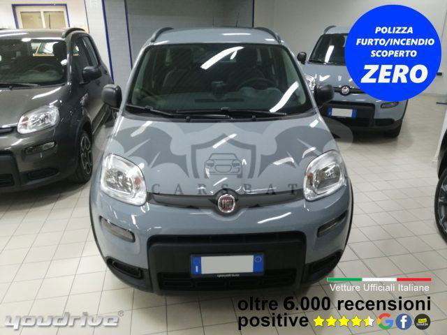 Fiat Panda 2022