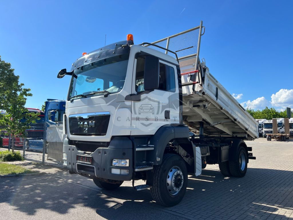 MAN TGX 2012
