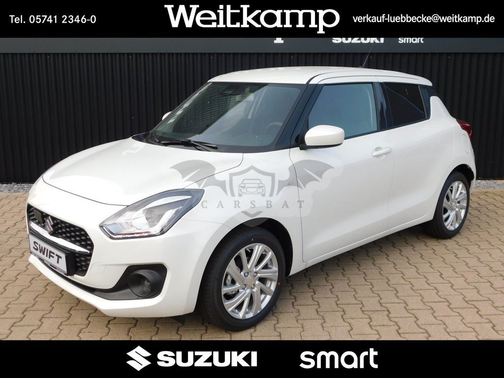 Suzuki Swift 2024