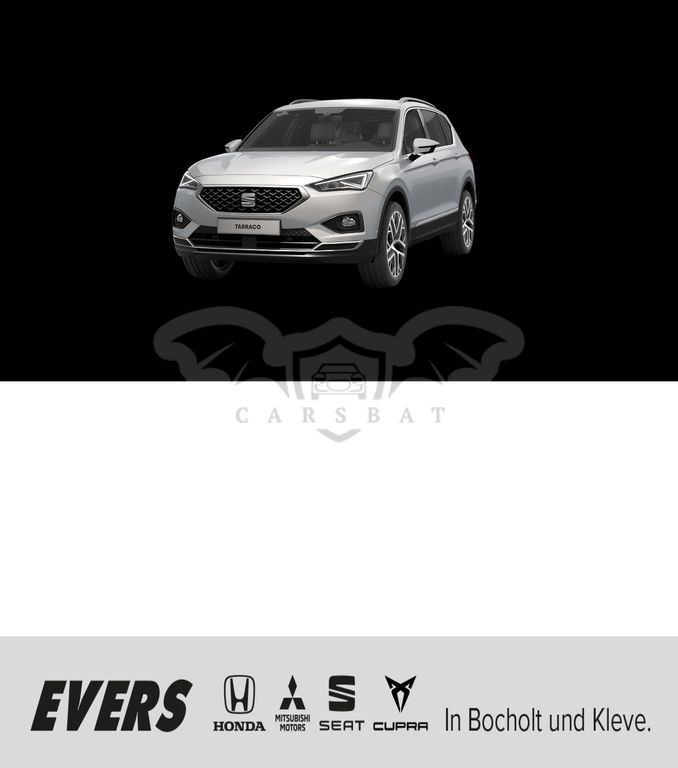 Seat Tarraco 2024