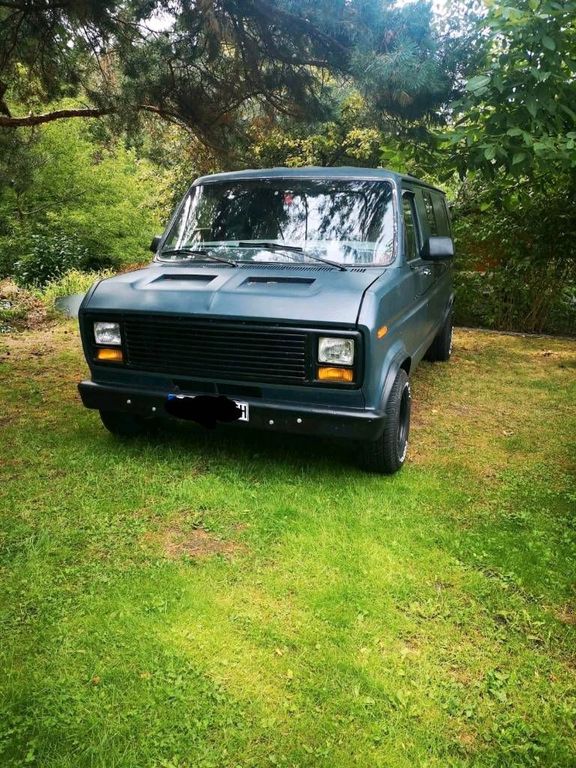 Ford Econoline 1983