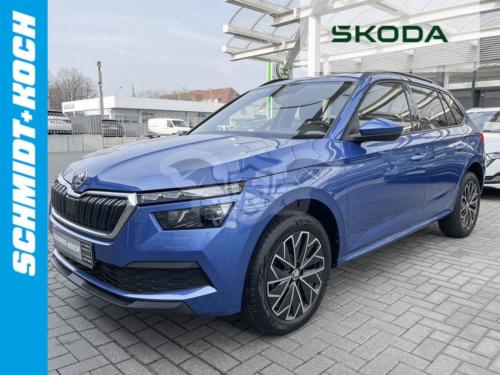 Skoda Kamiq 2022
