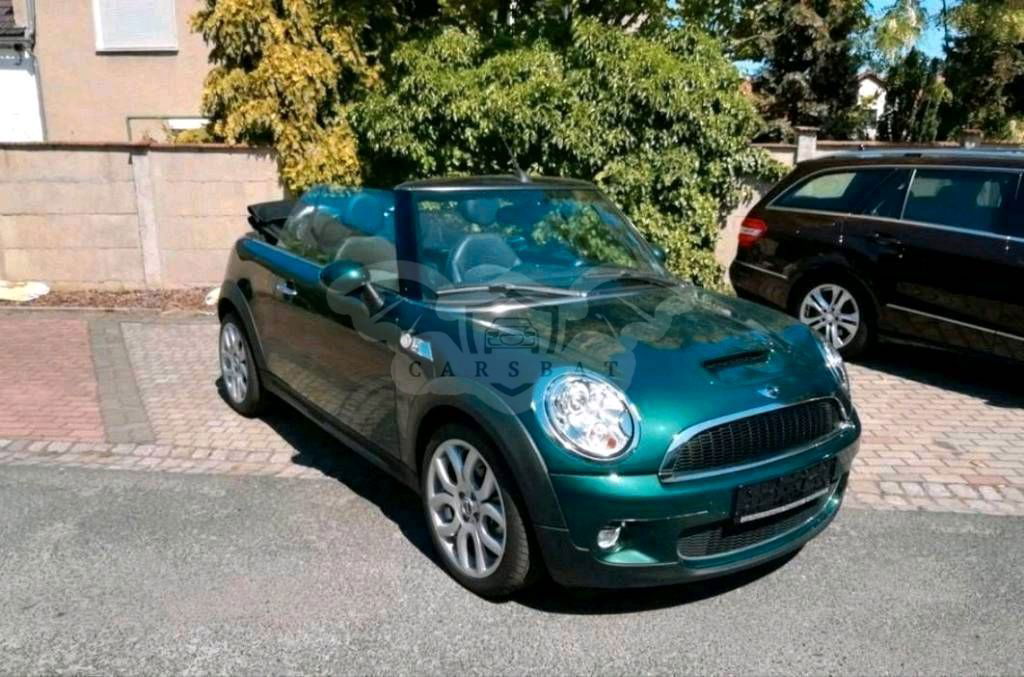 Mini Cooper 2009