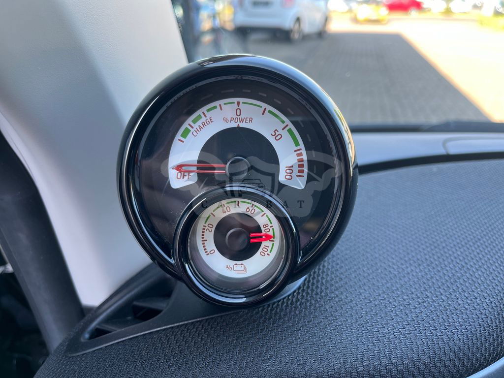 Smart Fortwo 2021