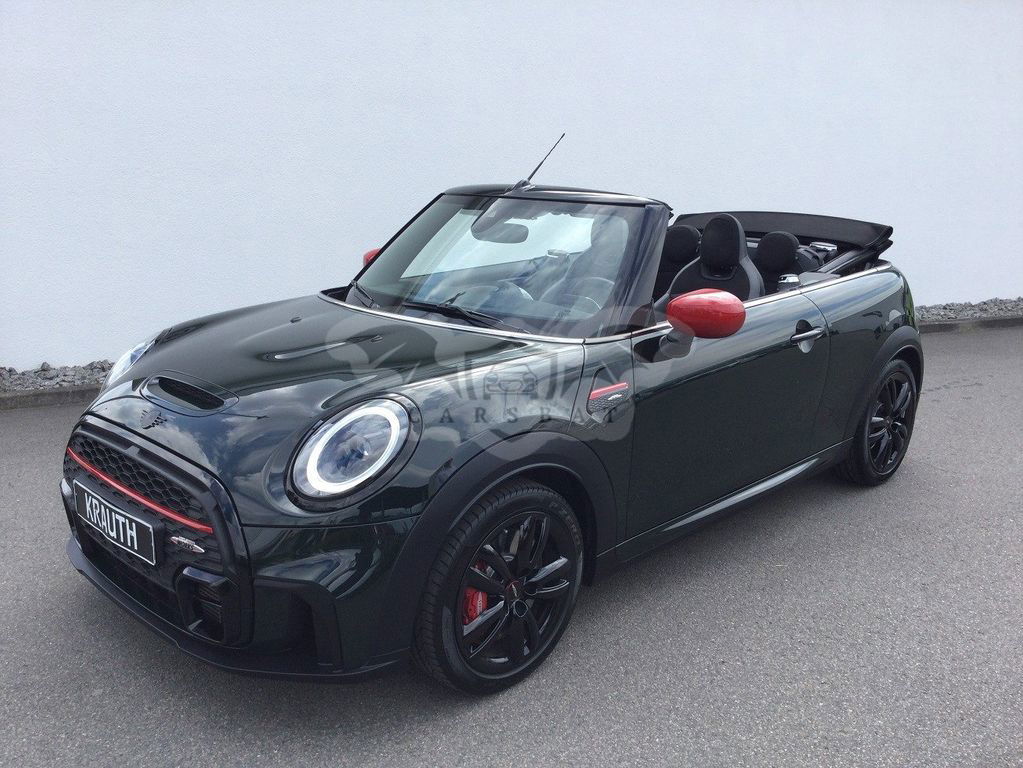 Mini Cabrio 2023