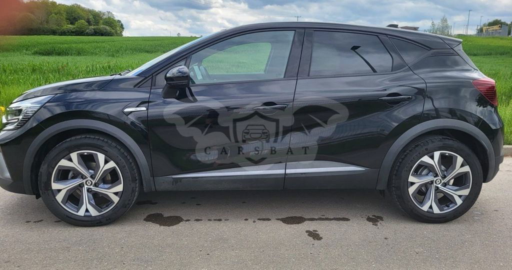 Renault Captur 2023