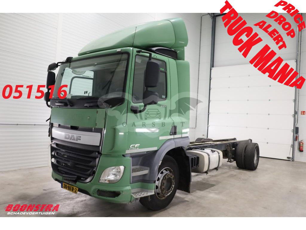 DAF CF 2015