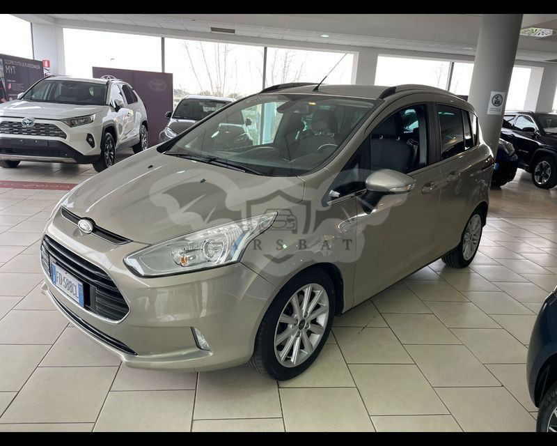 Ford B-Max 2016