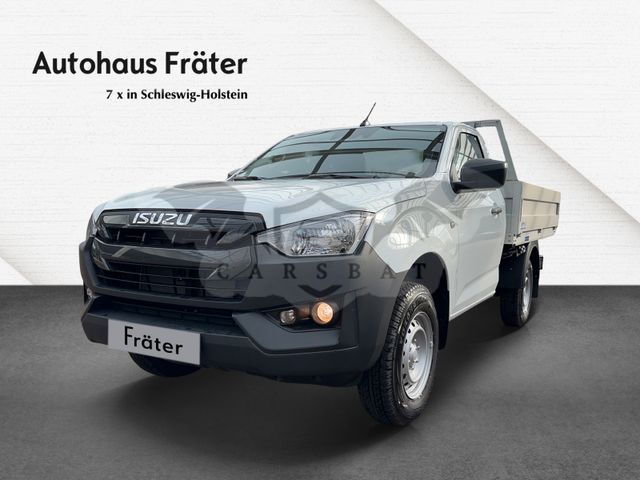 Isuzu D-Max 2023