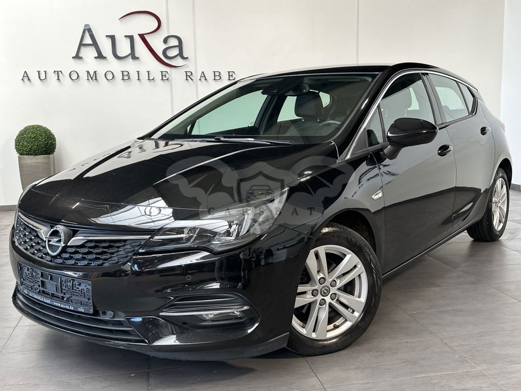 Opel Astra 2020