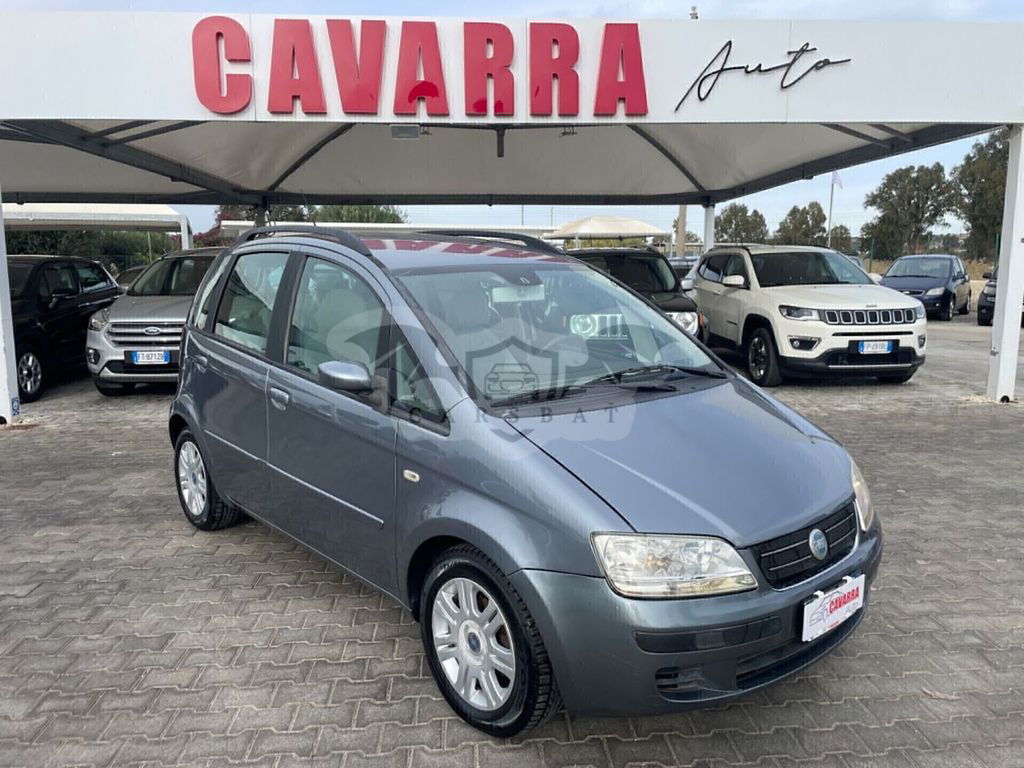 Fiat Idea 2005
