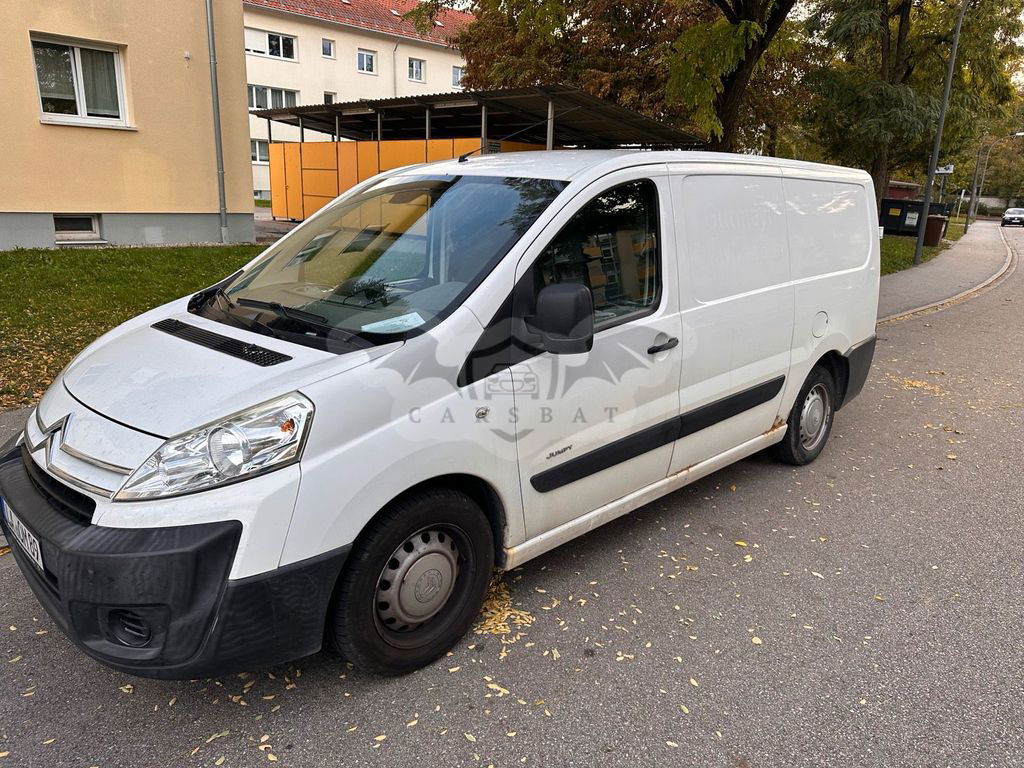 Citroën Jumpy 2008
