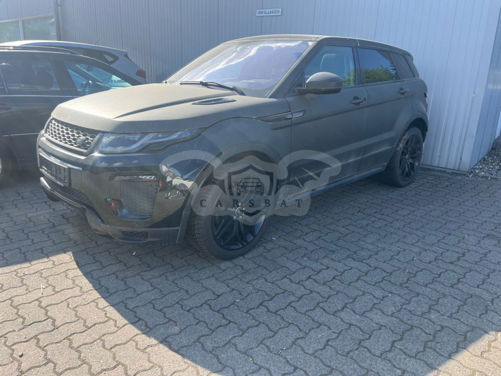Land Rover Range Rover Evoque 2016