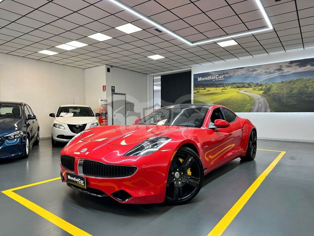 Fisker Karma 2013