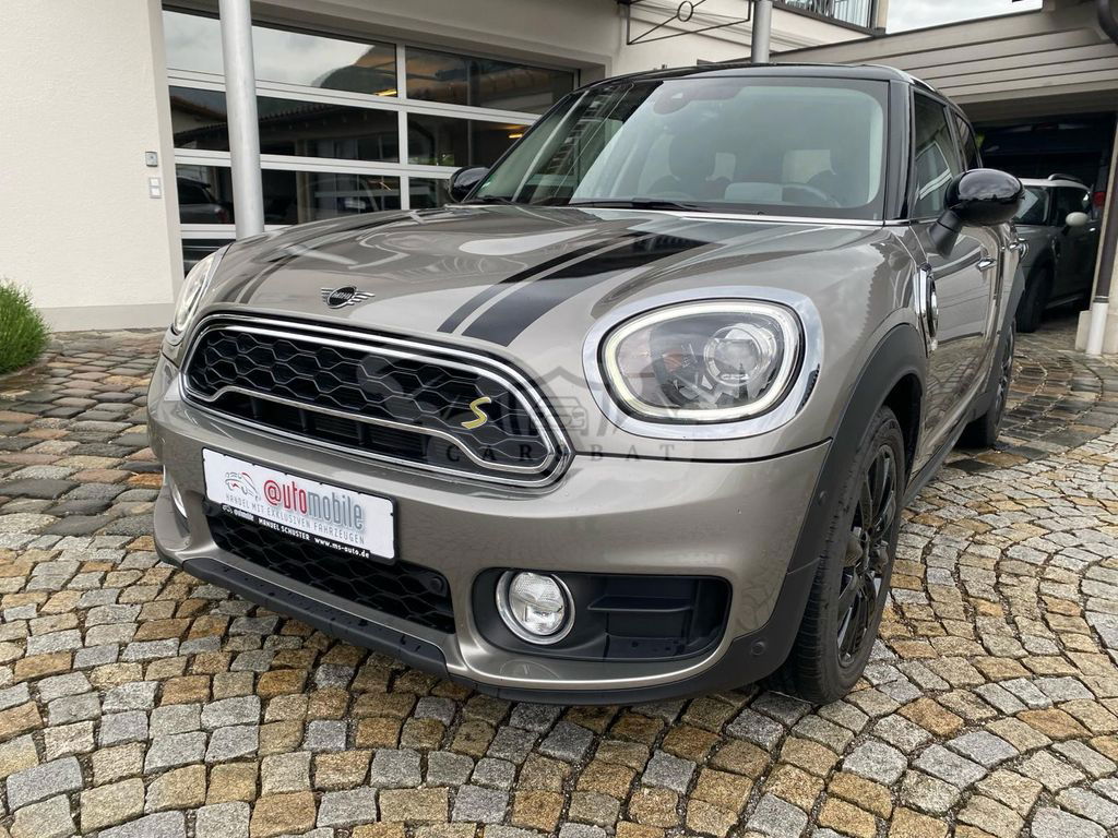 Mini Countryman 2019