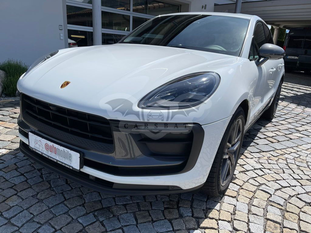 Porsche Macan 2022