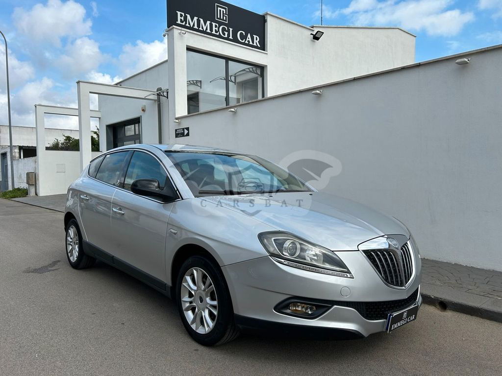 Lancia Delta 2010
