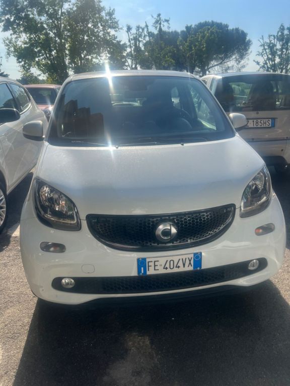 Smart Forfour 2016