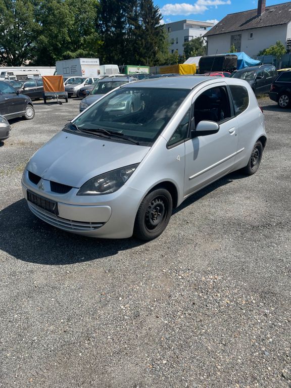 Mitsubishi Colt 2008