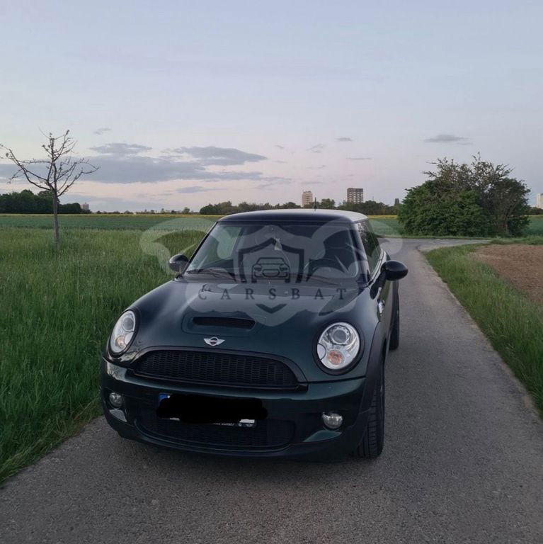 Mini Cooper 2009