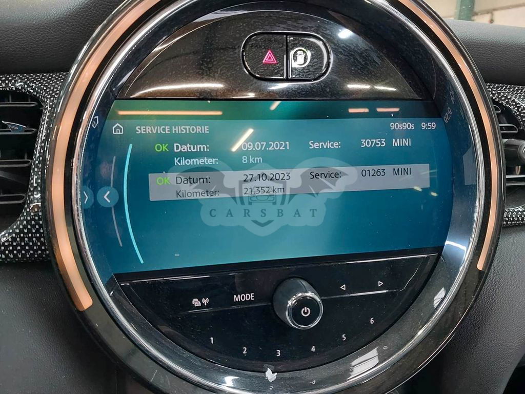Mini Cabrio 2021