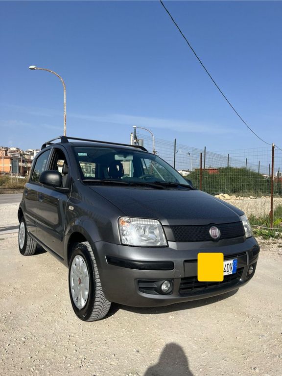 Fiat Panda 2012