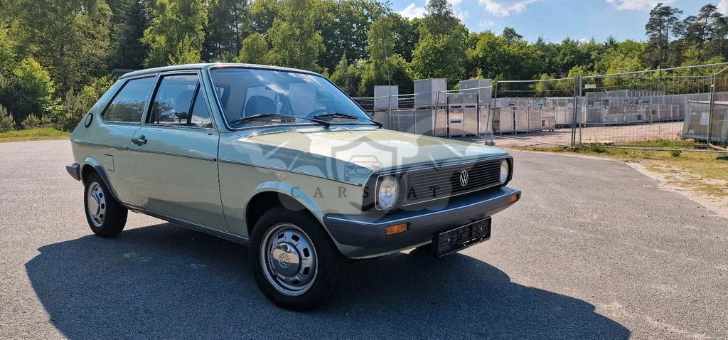 Volkswagen Polo 1979