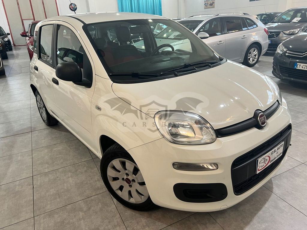Fiat Panda 2014