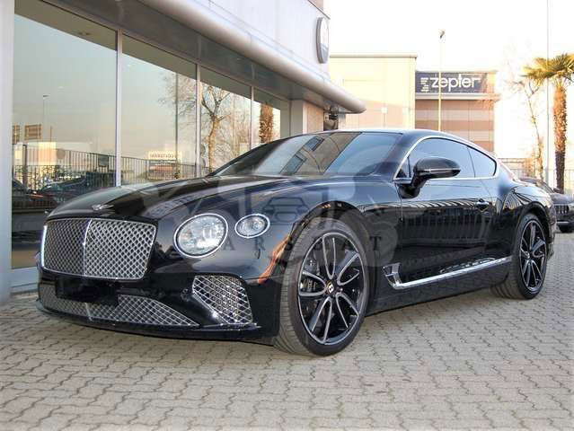 Bentley Continental 2020
