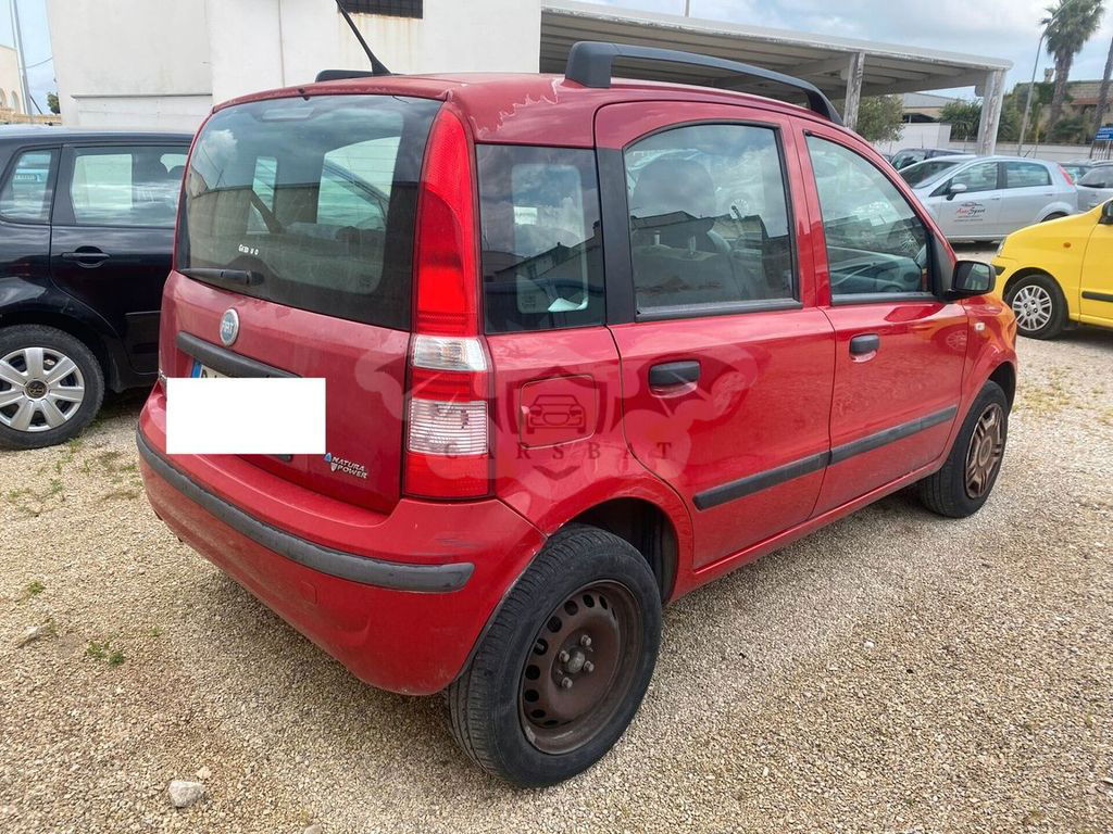 Fiat Panda 2007