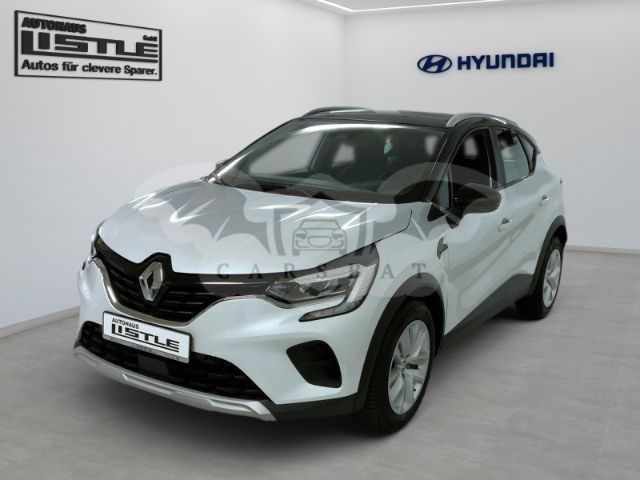 Renault Captur 2021