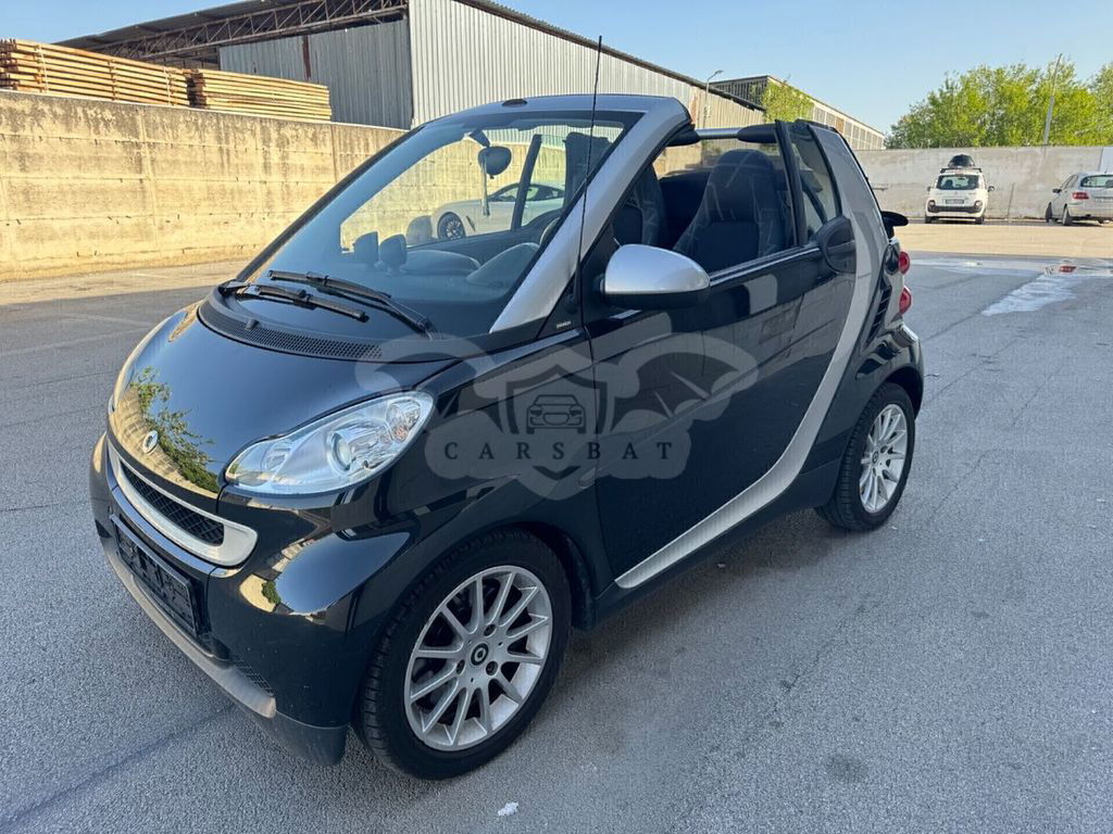 Smart Fortwo 2009