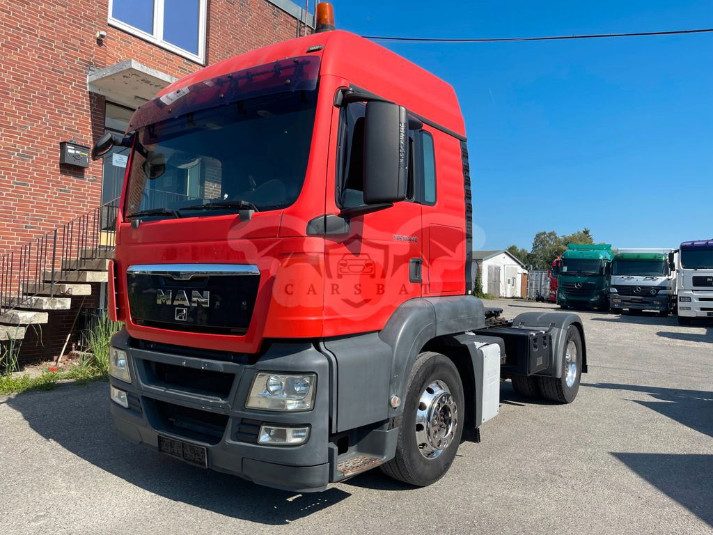 MAN TGX 2008