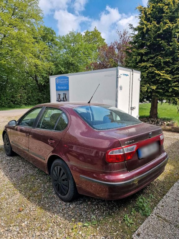 Seat Toledo 2002