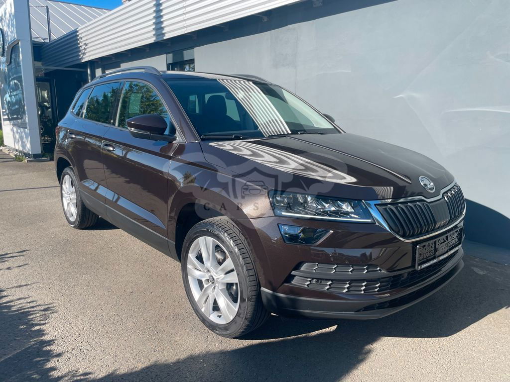 Skoda Karoq 2019