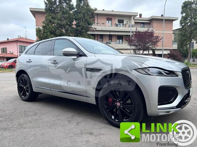 Jaguar F-Pace 2021