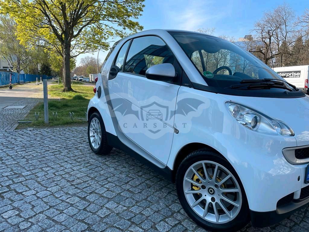 Smart Fortwo 2010