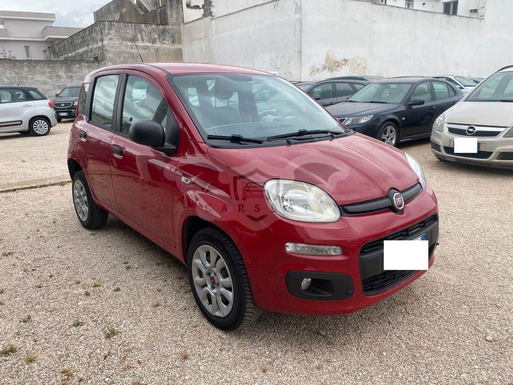 Fiat Panda 2015