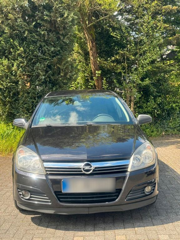Opel Astra 2023