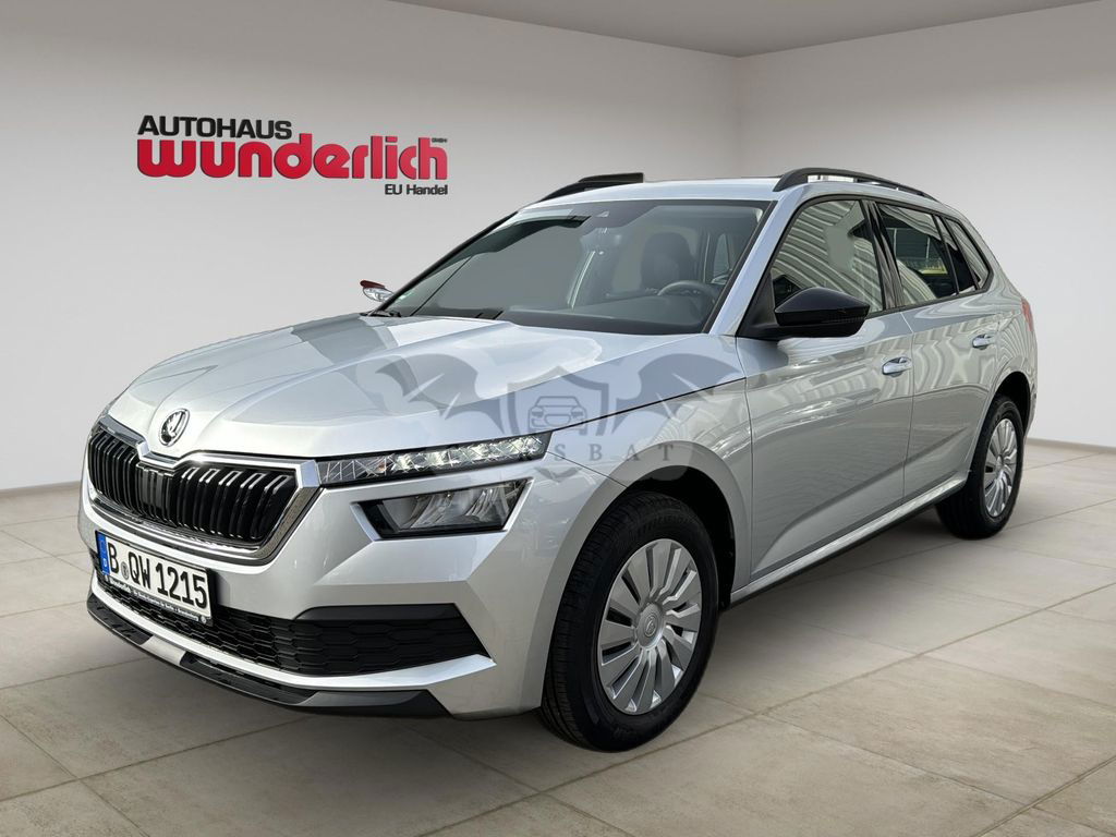 Skoda Kamiq 2022