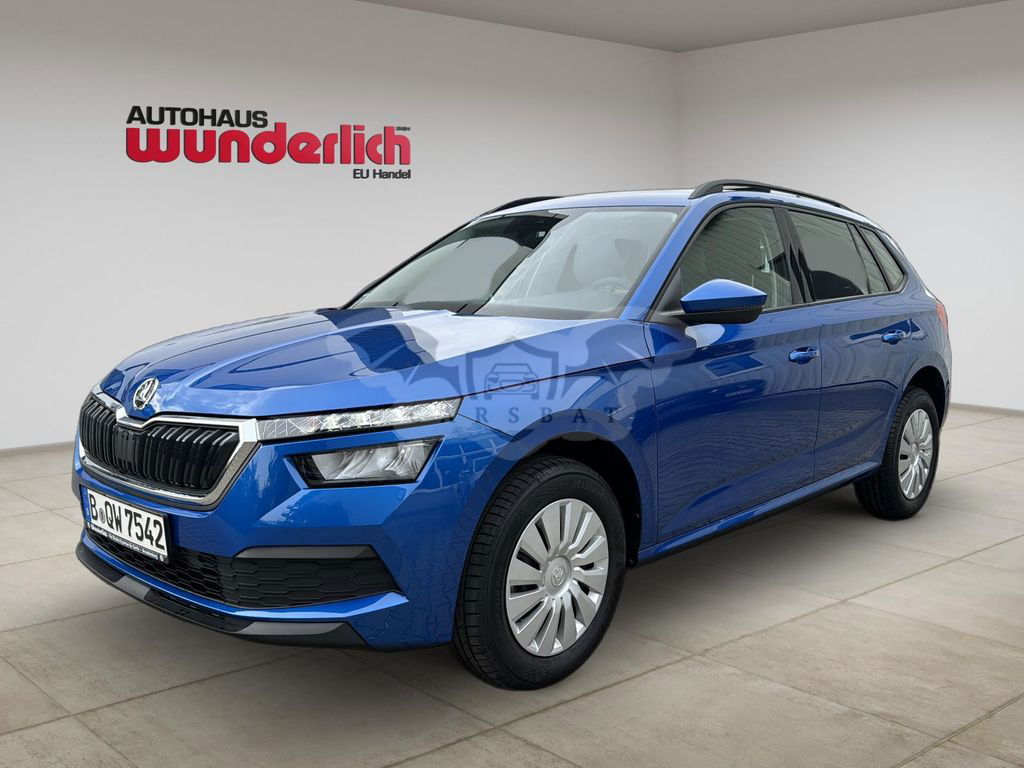 Skoda Kamiq 2023