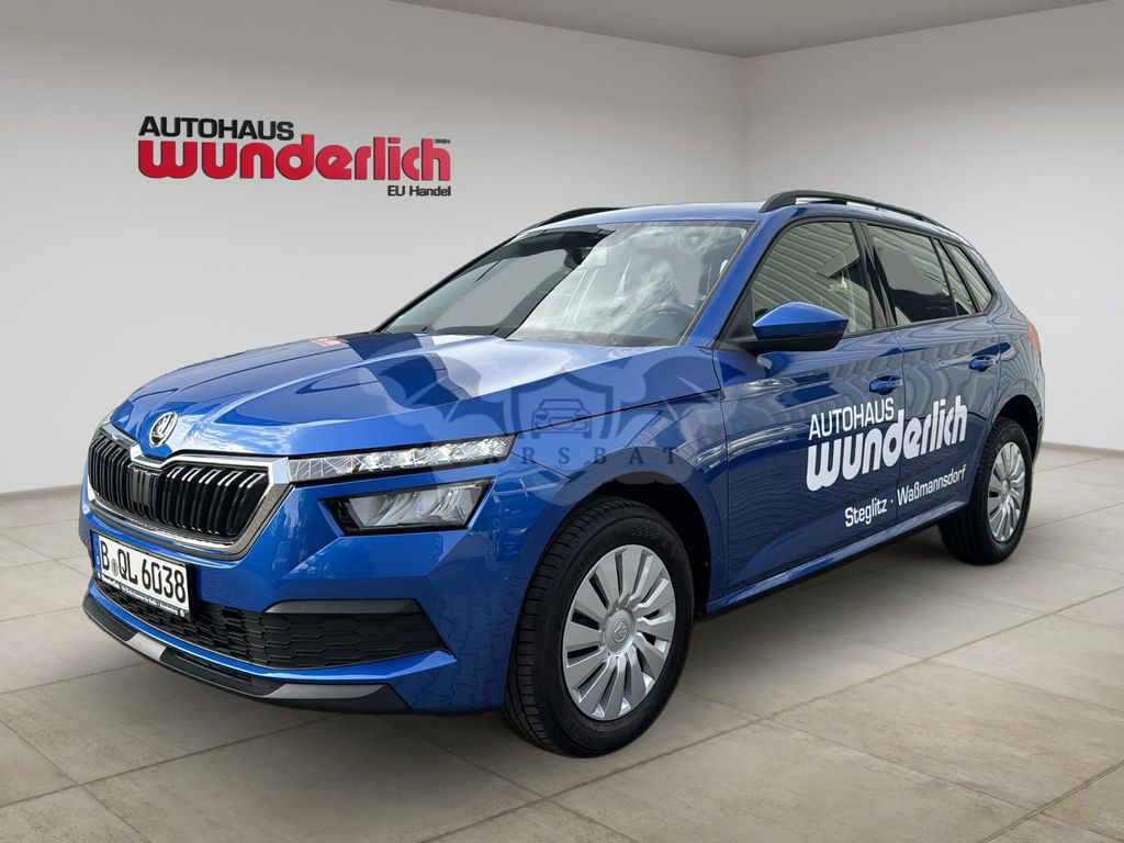 Skoda Kamiq 2022