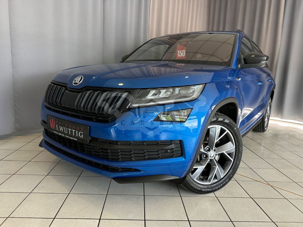 Skoda Kodiaq 2021