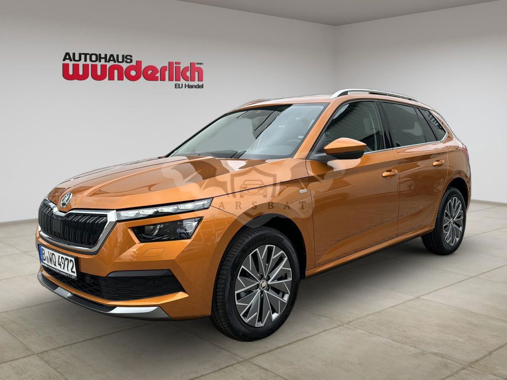 Skoda Kamiq 2022