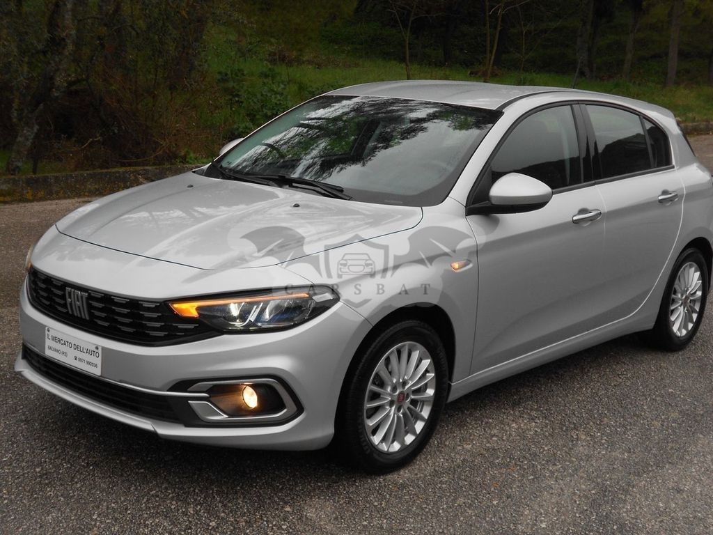 Fiat Tipo 2021