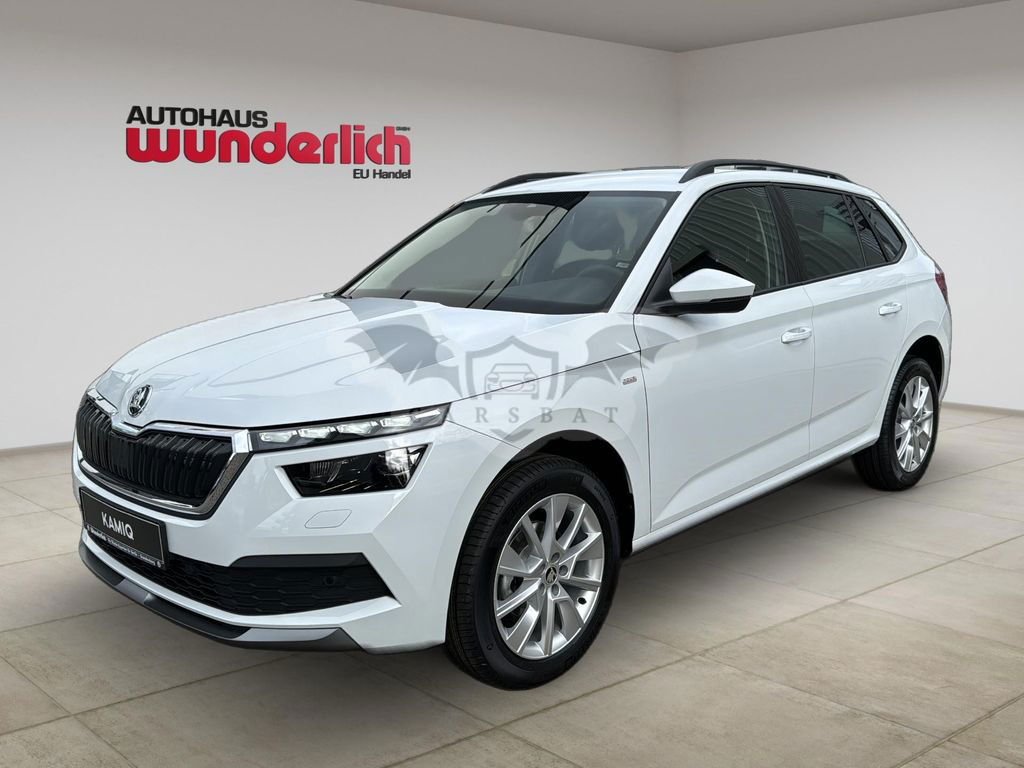 Skoda Kamiq 2023