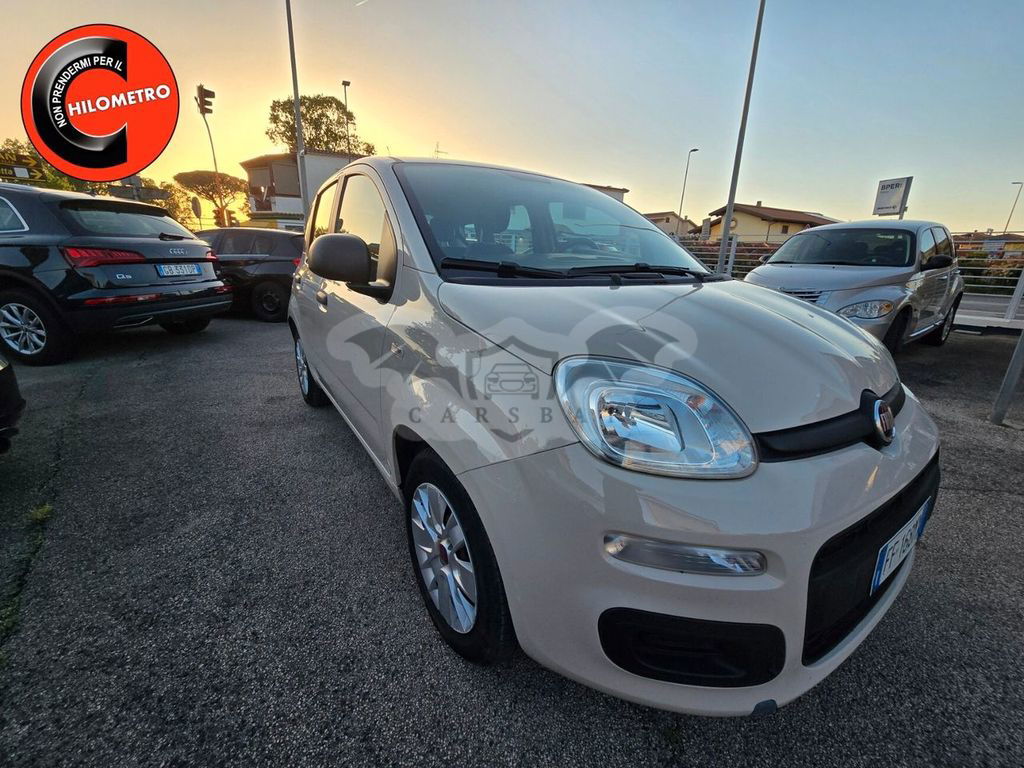 Fiat Panda 2016